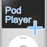 Pod Player + icon