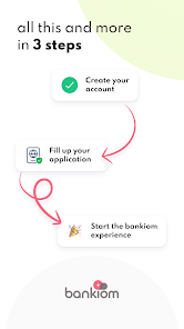 Bankiom - Super Money App  screenshots 5