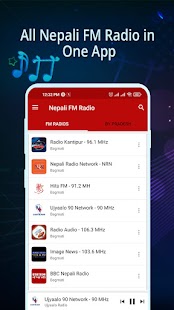 All Nepali FM Radio Screenshot