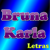 Letras Bruna Karla icon