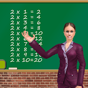 Math Game Kids Education And Learning In school