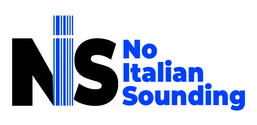 No Italian Sounding - Latest version 1.4 for Android App Food & drink