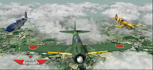 WW2 warplanes: Squad of Heroes - Screenshot 1