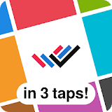Three.do: the quickest ToDo, reminder, tasks app icon