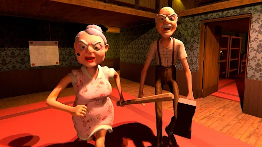 Granny: o jogo de terror para smartphones que é febre no