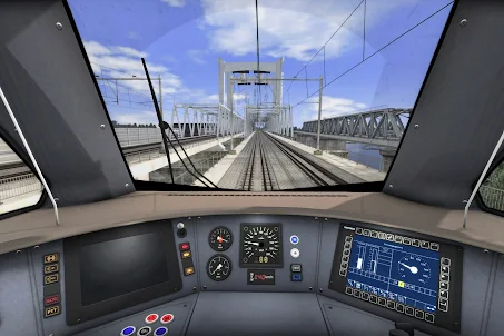 Simulador de trem