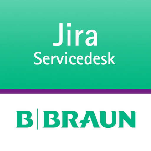 BBraun Jira Servicedesk  Icon