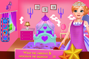 Sweet Princess Doll Dreamhouse Design Adventure