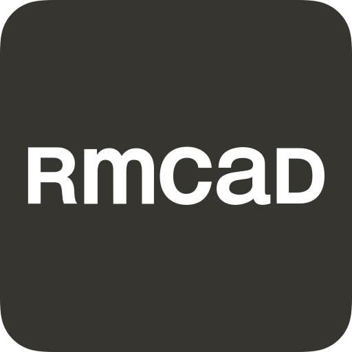 RMCAD App logo