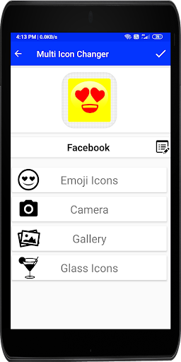 Icon Changer - Decorate App Ic Screen 2