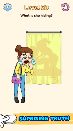 Delete Master: Erase Puzzle - Screenshot 2