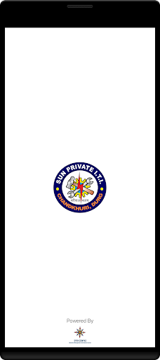 Android application Sun Pvt ITI screenshort