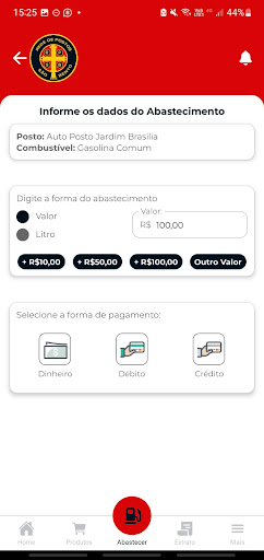 Rede de Postos São Bento