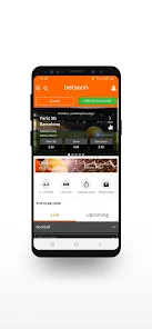 Betsson mobile betting apps sports parlay betting calculator paddy
