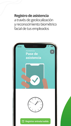 Android application Filup Trabajadores screenshort