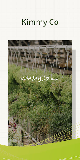 Android application Kimmyco screenshort