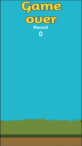 Flying Bird (Flying Bird) Screen 2