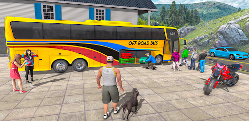 Bus Simulator: Real Bus Games