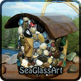 Sea Glass Art icon