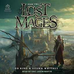 Icon image Lost Mages 2: A Progression Fantasy