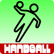 Handball Training  Icon