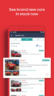 Auto Trader: Buy new & used cars. Search car deals 6.34 Screenshots 4
