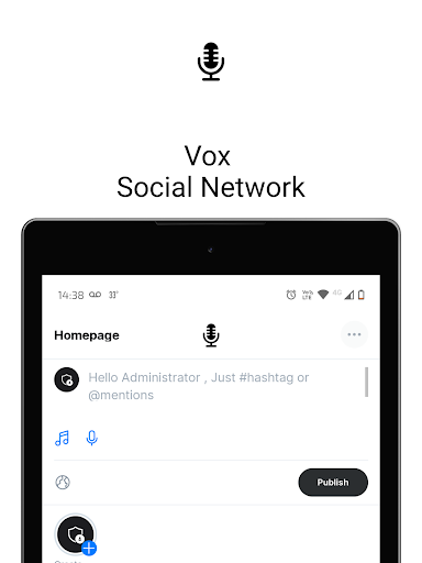 Vox Screenshot 3 - AppWisp.com