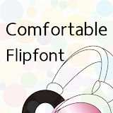 BRComfortable™ Latin Flipfont icon