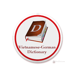 Icon image Vietnamese-German Dictionary +