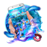 Undersea Mermaid Launcher icon
