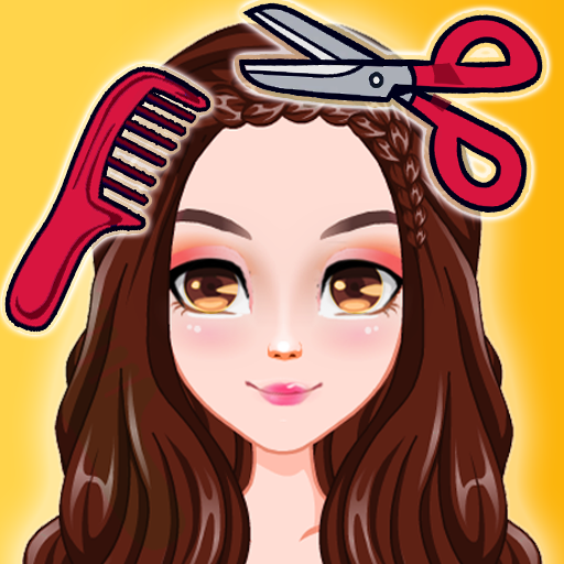 Braid Hair Salon - Girls Games logo