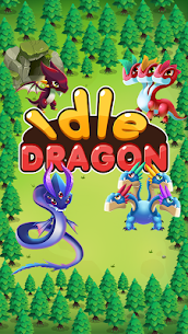 Idle Dragon MOD (Free Upgrades) 1