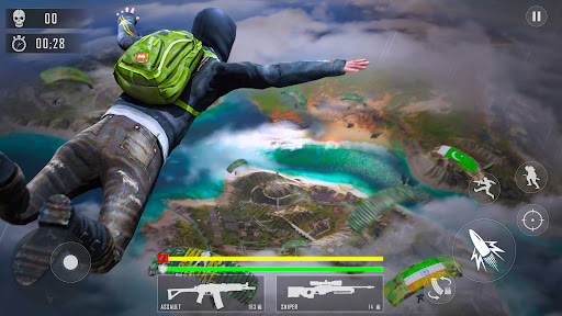 WarStrike | Offline FPS Games Mod Apk 0.1.15 Gallery 1