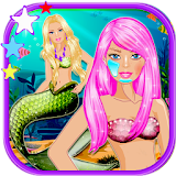 Mermaid Princess Makeover icon