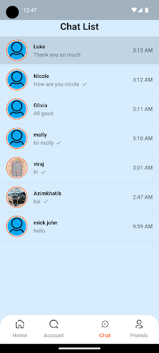 Tradezzies Screen 3