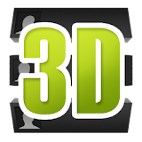 3D Contact List icon