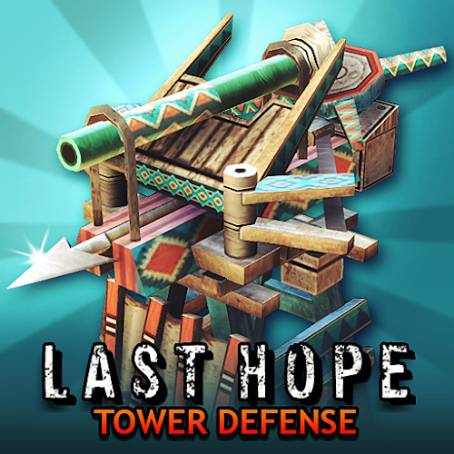 Last Hope TD - Zombie Tower Defense Games Offline (Mod) 4.0 mod