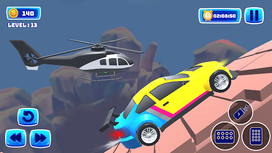 Stunts Driving Games for Kids