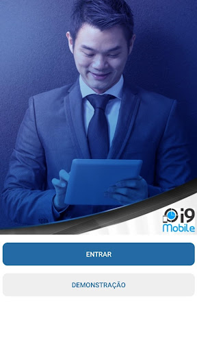 Android application i9Mobile screenshort