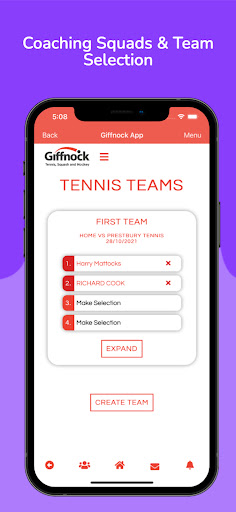 Giffnock TSH Screen 2