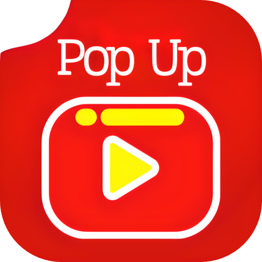 PopUp Player - PopUp Tube logo