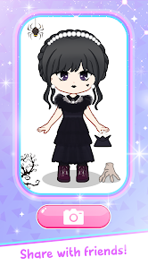 Imágen 11 Doll Dress Up: Makeup Games android