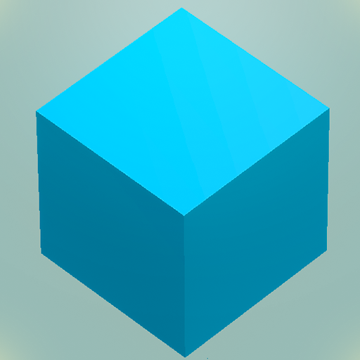 Cube Endless Runner logo