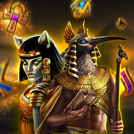 Anubis Gold  Icon