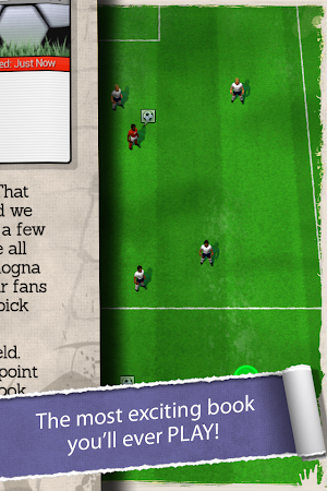 Game screenshot New Star Soccer G-Story (Chapt hack