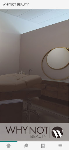 Android application WhynotBeauty screenshort