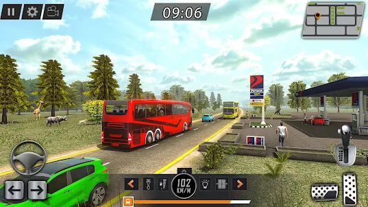 Bus Simulator : Driving Game