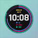 Vibrant Circles for WearOS - Androidアプリ