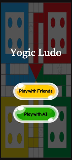 Android application Yogic Ludo game screenshort
