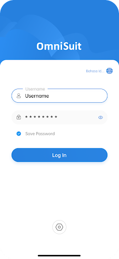 Android application OmniSuit screenshort